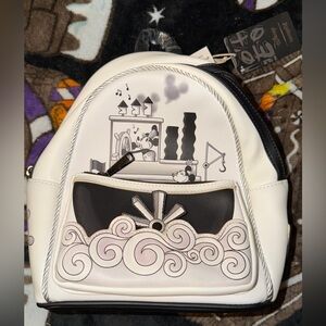 Steam boat Willie loungefly back pack